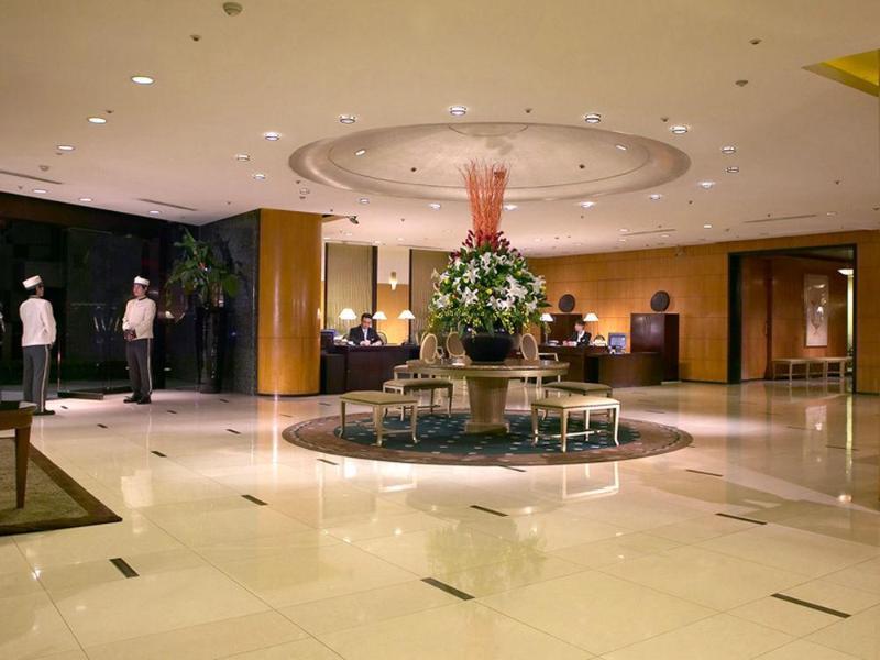 Tempus Hotel Taichung Eksteriør billede